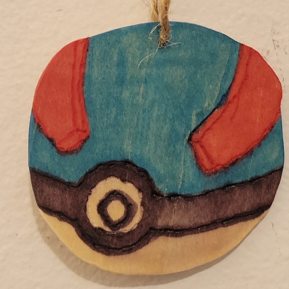 Wall and Rearview Mirror Decorations - Picture 5 of 11